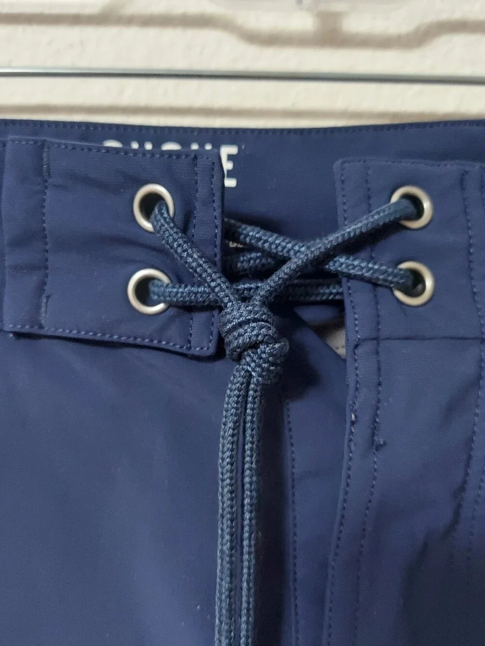 Rhone Men's Navy Swim Board Shorts Size 32